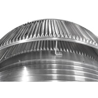 Aluminum Unpainted