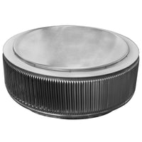 Model AV - 36 - RF | Aura Retrofit Vent | 36" Diameter - Active Ventilation Products