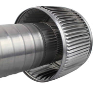 Gravity Roof Ventilator 4" with Curb Mount Base - Active Ventilation Products