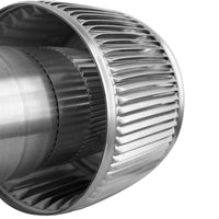 Gravity Ventilator - Aura Ventilator | 4" Diameter | 6" Tall Collar | Flat Base - Active Ventilation Products