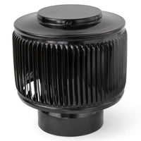 Model AV - 4 - PVC | Aura Vent | 4" Diameter | PVC Pipe Schedule 40 & 80 - Active Ventilation Products