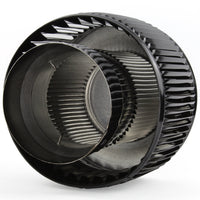 Model AV - 4 - PVC | Aura Vent | 4" Diameter | PVC Pipe Schedule 40 & 80 - Active Ventilation Products
