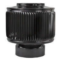 Model AV - 4 - PVC | Aura Vent | 4" Diameter | PVC Pipe Schedule 40 & 80 - Active Ventilation Products