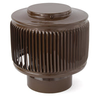 Model AV - 4 - PVC | Aura Vent | 4" Diameter | PVC Pipe Schedule 40 & 80 - Active Ventilation Products