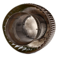 Model AV - 4 - PVC | Aura Vent | 4" Diameter | PVC Pipe Schedule 40 & 80 - Active Ventilation Products