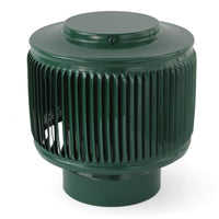 Model AV - 4 - PVC | Aura Vent | 4" Diameter | PVC Pipe Schedule 40 & 80 - Active Ventilation Products