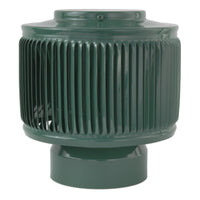 Model AV - 4 - PVC | Aura Vent | 4" Diameter | PVC Pipe Schedule 40 & 80 - Active Ventilation Products