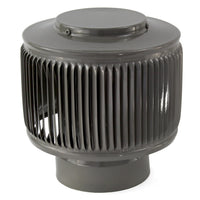 Model AV - 4 - PVC | Aura Vent | 4" Diameter | PVC Pipe Schedule 40 & 80 - Active Ventilation Products