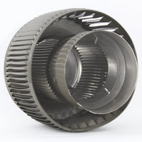 Model AV - 4 - PVC | Aura Vent | 4" Diameter | PVC Pipe Schedule 40 & 80 - Active Ventilation Products