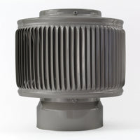 Model AV - 4 - PVC | Aura Vent | 4" Diameter | PVC Pipe Schedule 40 & 80 - Active Ventilation Products