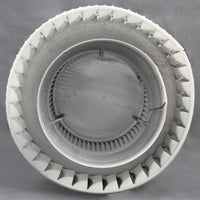 Model AV - 4 - PVC | Aura Vent | 4" Diameter | PVC Pipe Schedule 40 & 80 - Active Ventilation Products