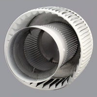 Model AV - 4 - PVC | Aura Vent | 4" Diameter | PVC Pipe Schedule 40 & 80 - Active Ventilation Products