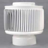 Model AV - 4 - PVC | Aura Vent | 4" Diameter | PVC Pipe Schedule 40 & 80 - Active Ventilation Products