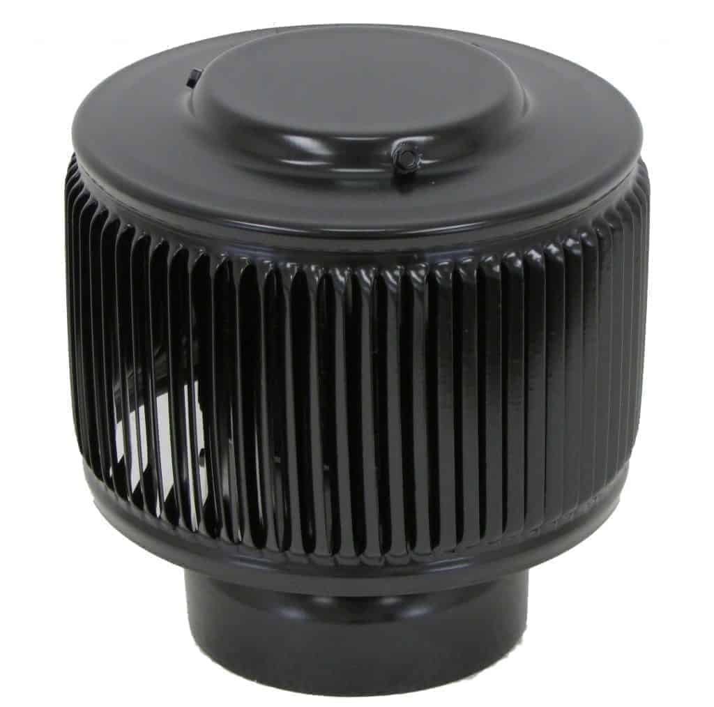 Model AV-4-PVC | Aura Vent |  4" Diameter  | Polyvinyl Chloride