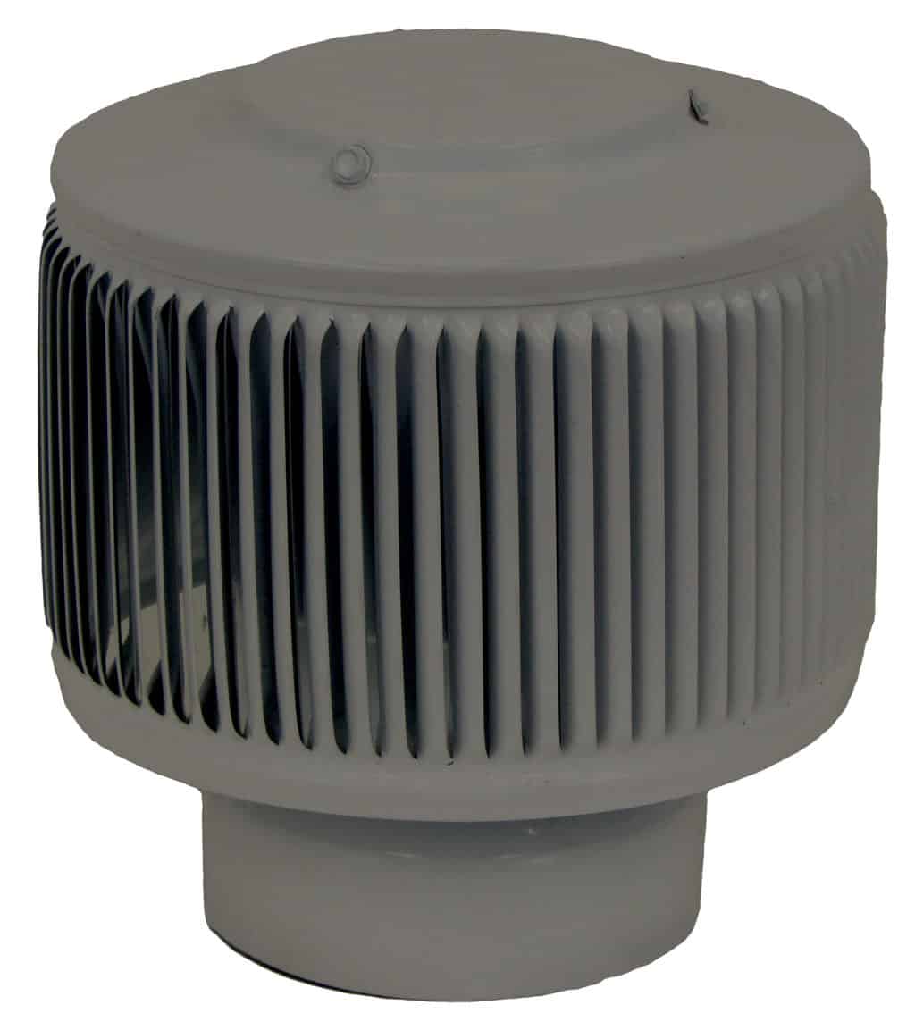 Model AV-4-PVC | Aura Vent |  4" Diameter  | Polyvinyl Chloride