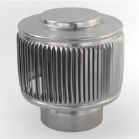 Model AV - 4 - PVC | Aura Vent | 4" Diameter | PVC Pipe Schedule 40 & 80 - Active Ventilation Products