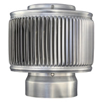 Model AV - 3 - PVC | Aura Vent | 3" Diameter | PVC Pipe Schedule 40 & 80 - Active Ventilation Products