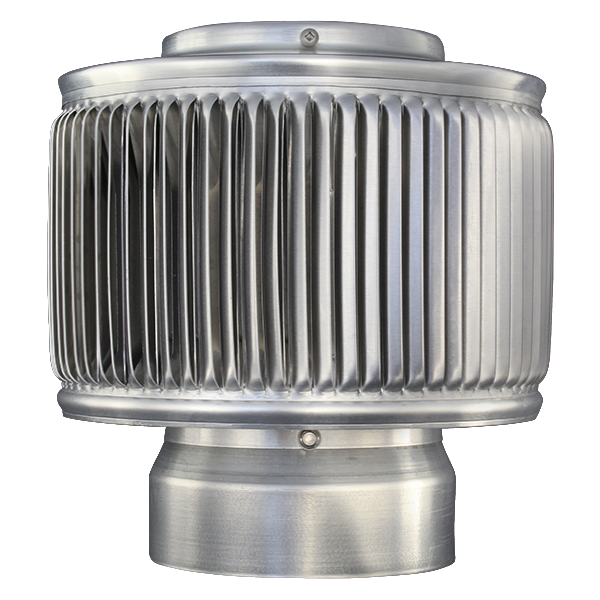 Aura PVC Pipe Cap Vent for Schedule 40 and 80 PVC Pipe