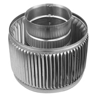 Model AV - 4 - RF | Aura Retrofit Gravity Vent | 4" Diameter - Active Ventilation Products