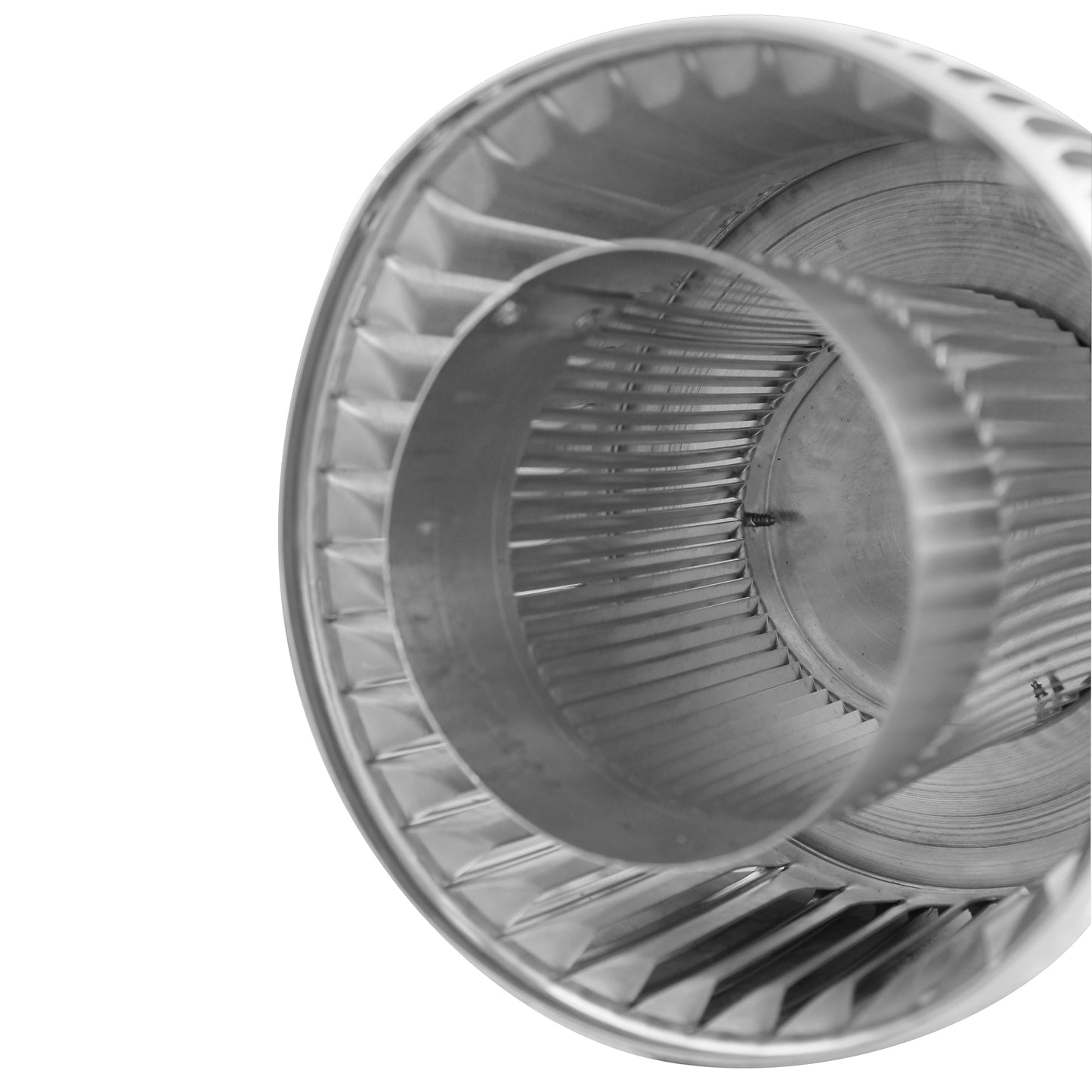 Aura Gravity Ventilator 12 NFA | 4" Diameter | 6" Tall Collar | Flat Flange