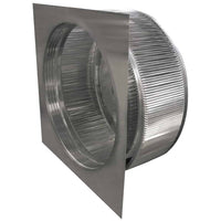 Gravity Ventilator - Aura Ventilator | 1,384 NFA | 42" Diameter | 4" Tall Collar | Flat Base - Active Ventilation Products