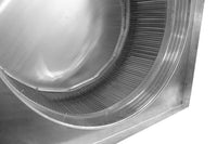 Gravity Roof Ventilator 42" dia with Curb Mount Base - Active Ventilation Products