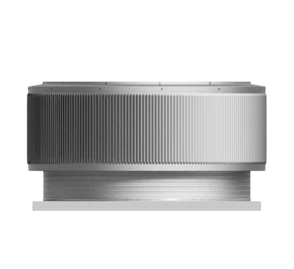 Model AV-42-C6-CMF | Aura Ventilator |  42" Diameter | 6" Tall Collar  | Curb Mount Flange | 1384 Sq. In. NFA