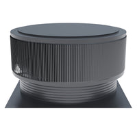 Gravity Ventilator - Aura Ventilator | 1,384 NFA | 42" Diameter | 6" Tall Collar | Flat Flange - Active Ventilation Products