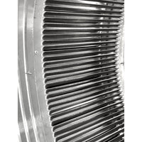 Aluminum Unpainted