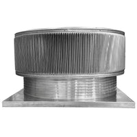 Gravity Roof Ventilator 42" dia with Curb Mount Base - Active Ventilation Products