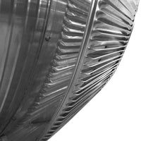 Gravity Roof Ventilator 48" dia with Curb Mount Base - Active Ventilation Products