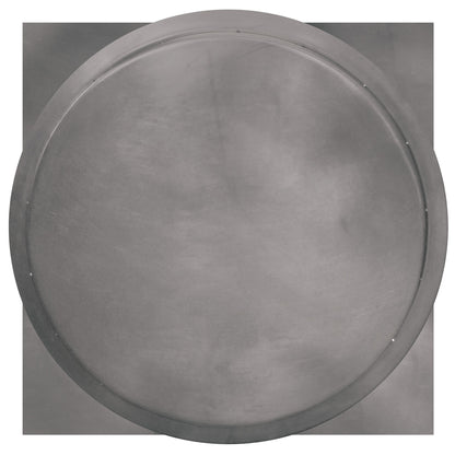 Model AV-48-C8-CMF | Aura Ventilator |  48" Diameter | 8" Tall Collar  | Curb Mount Flange | 1808 Sq. In. NFA