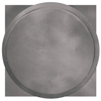 Gravity Roof Ventilator 48" with dia Curb Mount Base - Active Ventilation Products