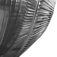 Gravity Roof Ventilator 48" dia with Curb Mount Base - Active Ventilation Products