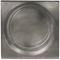 Gravity Roof Ventilator 48" dia with Curb Mount Base - Active Ventilation Products