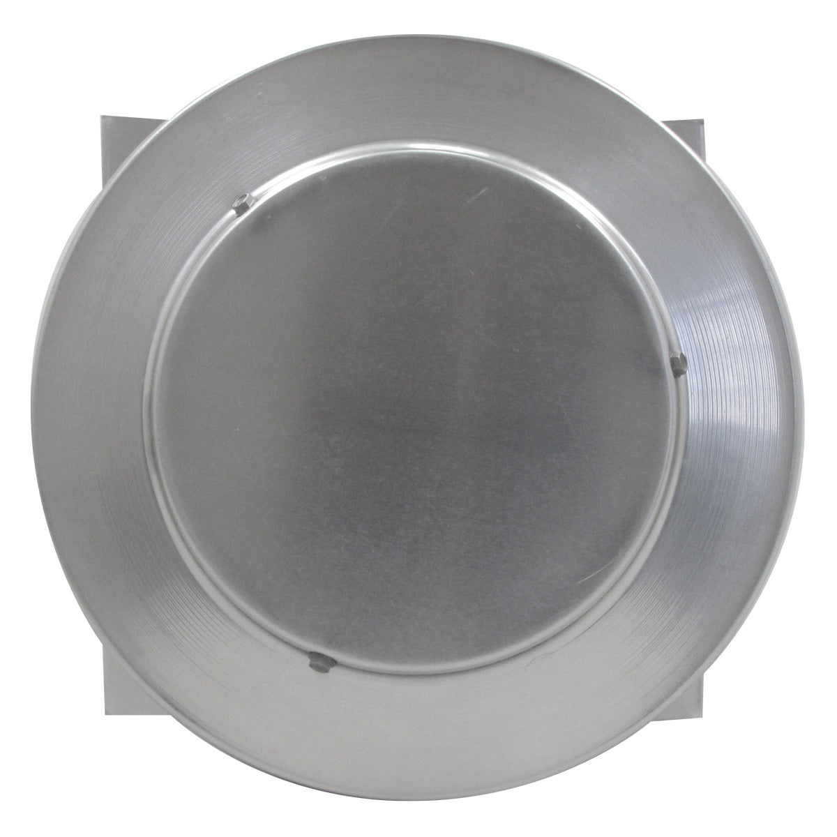 Model AF-6-C12-CMF | Aura Fan | 6" Diameter | 12" Tall Collar | Curb Mount Flange | CFM: 120