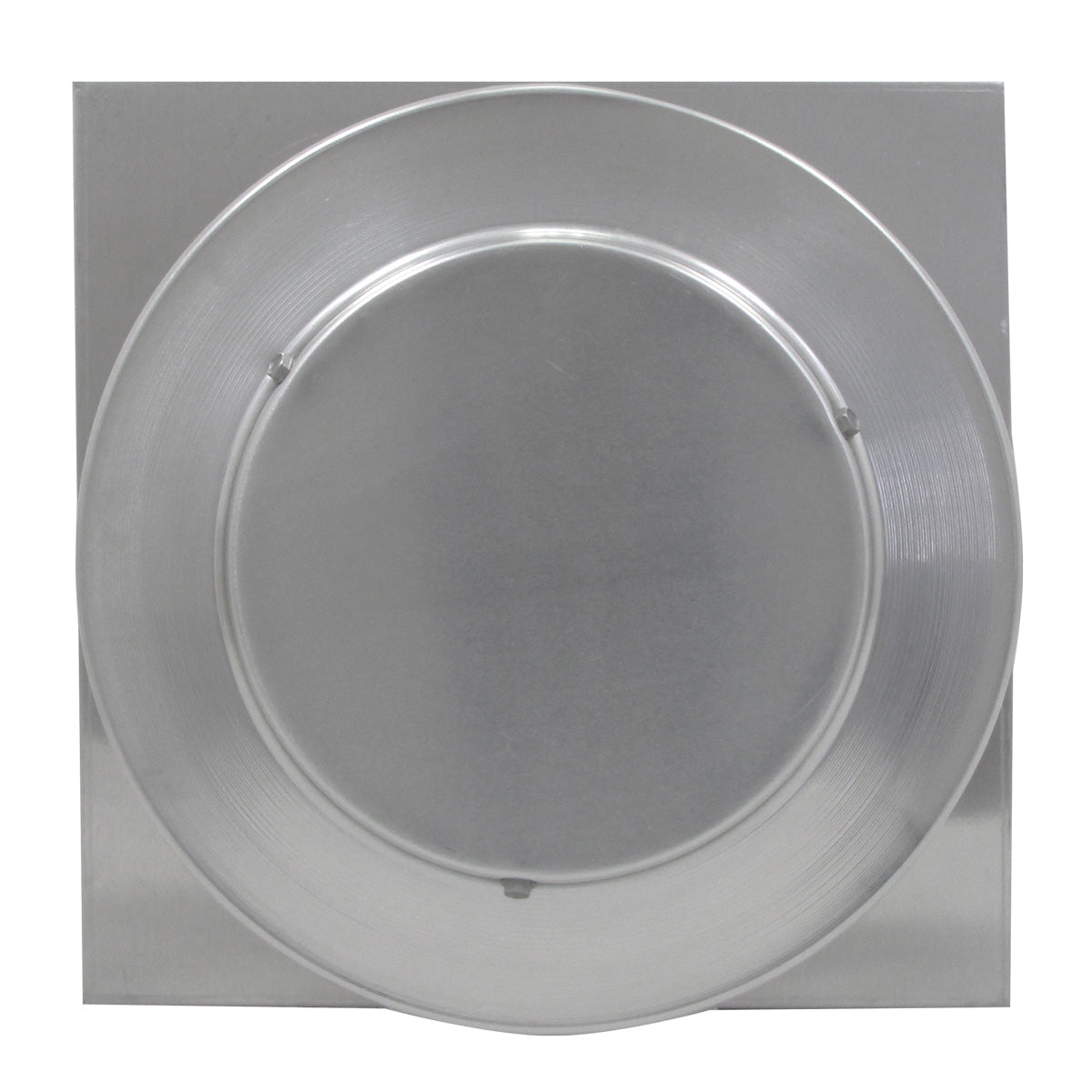 Model AF-6-C4-CMF | Aura Fan | 6" Diameter | 4" Tall Collar | Curb Mount Flange | CFM: 120