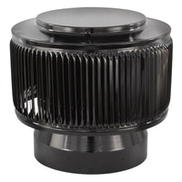 Model AV - 6 - PVC | Aura Vent | 6" Diameter | PVC Pipe Schedule 40 & 80 - Active Ventilation Products