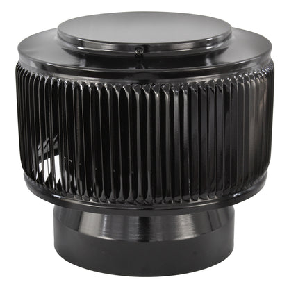 Model AV-6-PVC  |  Aura Vent |  6" Diameter  | Polyvinyl Chloride