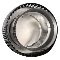 Model AV - 6 - PVC | Aura Vent | 6" Diameter | PVC Pipe Schedule 40 & 80 - Active Ventilation Products