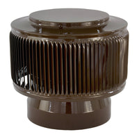 Model AV - 6 - PVC | Aura Vent | 6" Diameter | PVC Pipe Schedule 40 & 80 - Active Ventilation Products