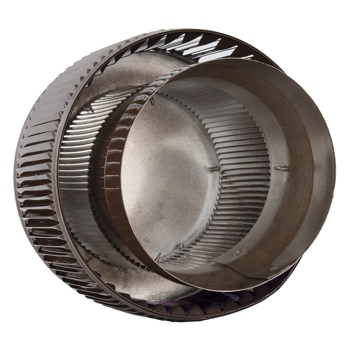 Model AV-6-PVC  |  Aura Vent |  6" Diameter  | Polyvinyl Chloride