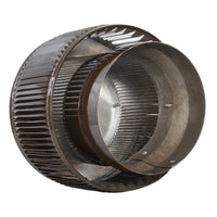 Model AV - 6 - PVC | Aura Vent | 6" Diameter | PVC Pipe Schedule 40 & 80 - Active Ventilation Products