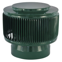Model AV - 6 - PVC | Aura Vent | 6" Diameter | PVC Pipe Schedule 40 & 80 - Active Ventilation Products