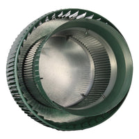 Model AV - 6 - PVC | Aura Vent | 6" Diameter | PVC Pipe Schedule 40 & 80 - Active Ventilation Products