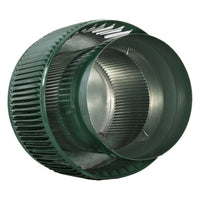 Model AV - 6 - PVC | Aura Vent | 6" Diameter | PVC Pipe Schedule 40 & 80 - Active Ventilation Products