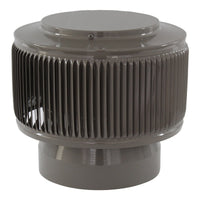 Model AV - 6 - PVC | Aura Vent | 6" Diameter | PVC Pipe Schedule 40 & 80 - Active Ventilation Products