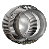 Model AV - 6 - PVC | Aura Vent | 6" Diameter | PVC Pipe Schedule 40 & 80 - Active Ventilation Products
