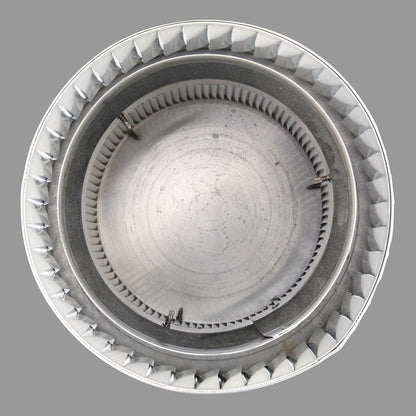 Model AV-6-PVC  |  Aura Vent |  6" Diameter  | PVC Pipe Schedule 40 & 80