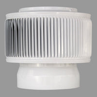 Model AV - 6 - PVC | Aura Vent | 6" Diameter | PVC Pipe Schedule 40 & 80 - Active Ventilation Products